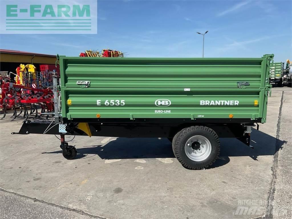 Brantner E 6535 Ρυμούλκες γενικής χρήσης
