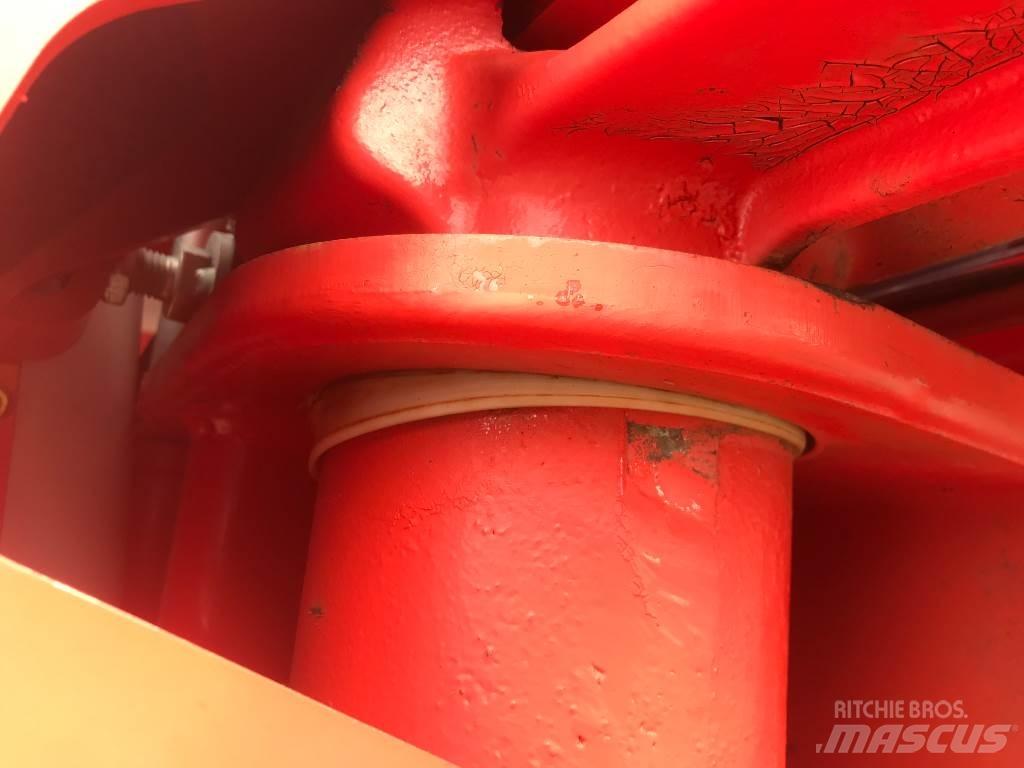 Kuhn GMD 3510 FF Χορτοκοπτικά