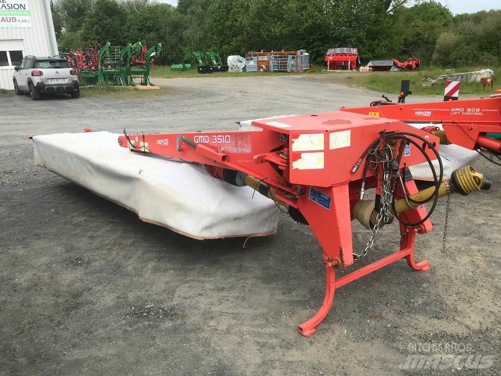 Kuhn GMD 3510 FF Χορτοκοπτικά