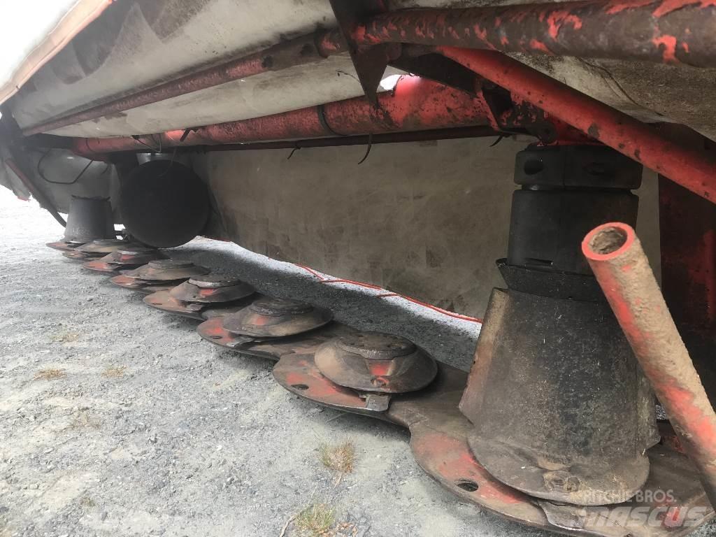 Kuhn GMD 3510 FF Χορτοκοπτικά