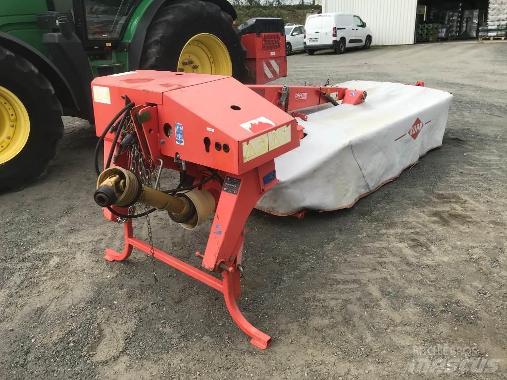Kuhn GMD 3510 FF Χορτοκοπτικά