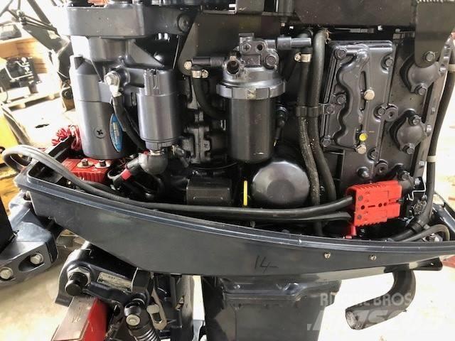 Yanmar outboard D 27 Μονάδες κινητήρων θαλάσσης