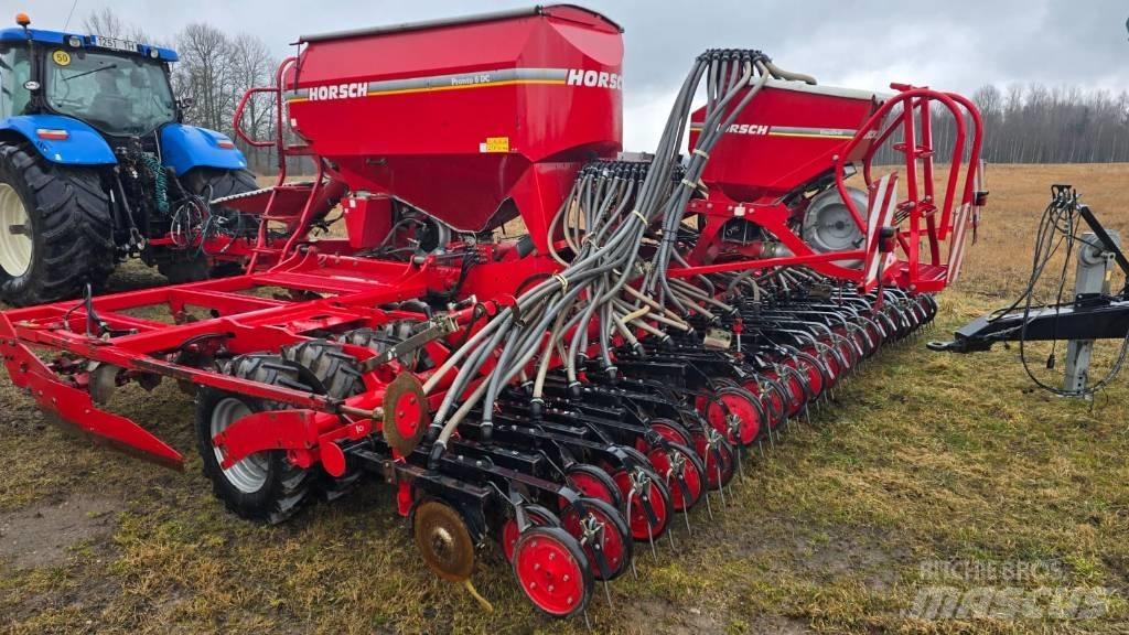 Horsch Pronto 6 DC Σπορείς