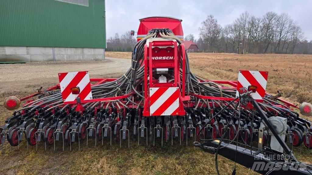 Horsch Pronto 6 DC Σπορείς