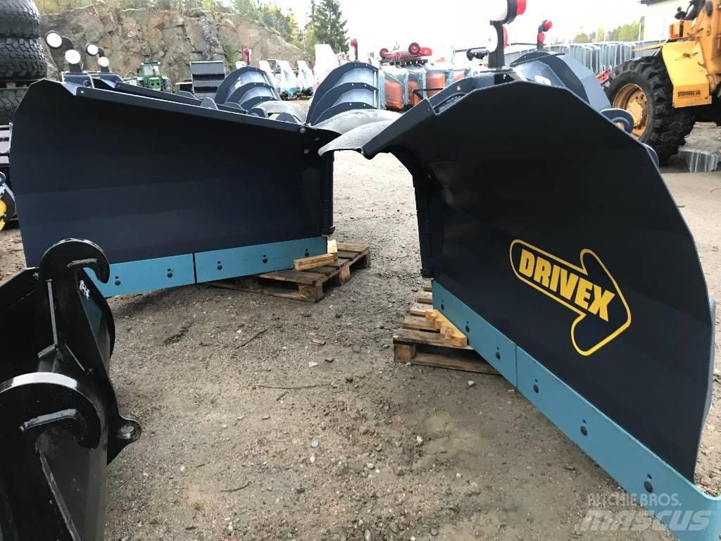 Drivex Vikplog VB370 Άροτρα