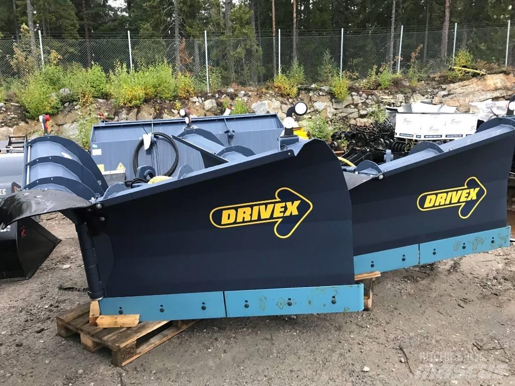 Drivex Vikplog VB370 Άροτρα