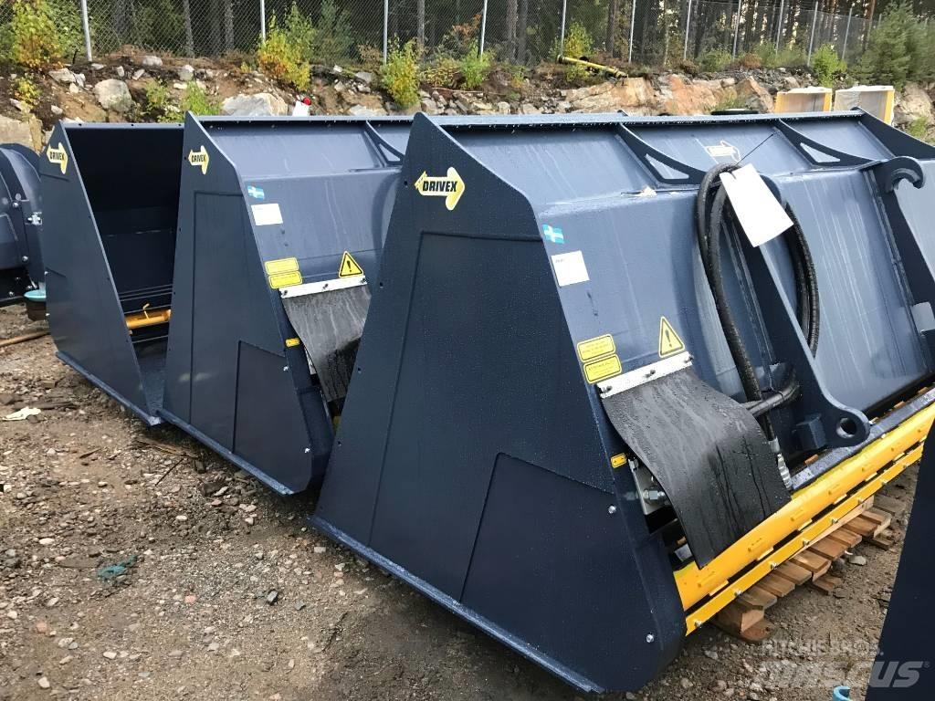 Drivex Vikplog VB370 Άροτρα