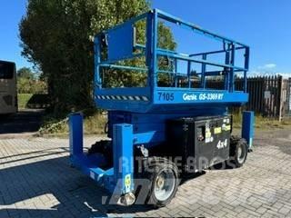 Genie GS3369 RT Ανυψωτήρες ψαλιδωτής άρθρωσης
