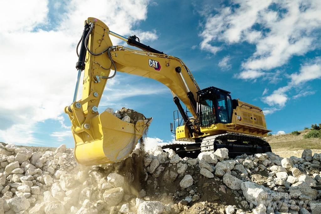 CAT CAT374 Μίνι εκσκαφείς 7t - 12t
