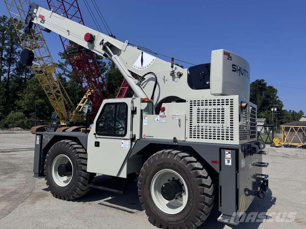 Shuttlelift SCD 25 Άλλες ανυψωτικές μηχανές
