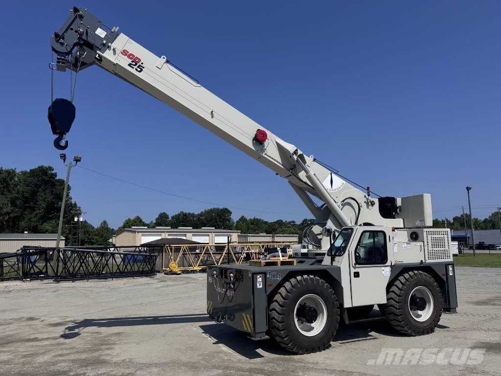 Shuttlelift SCD 25 Άλλες ανυψωτικές μηχανές