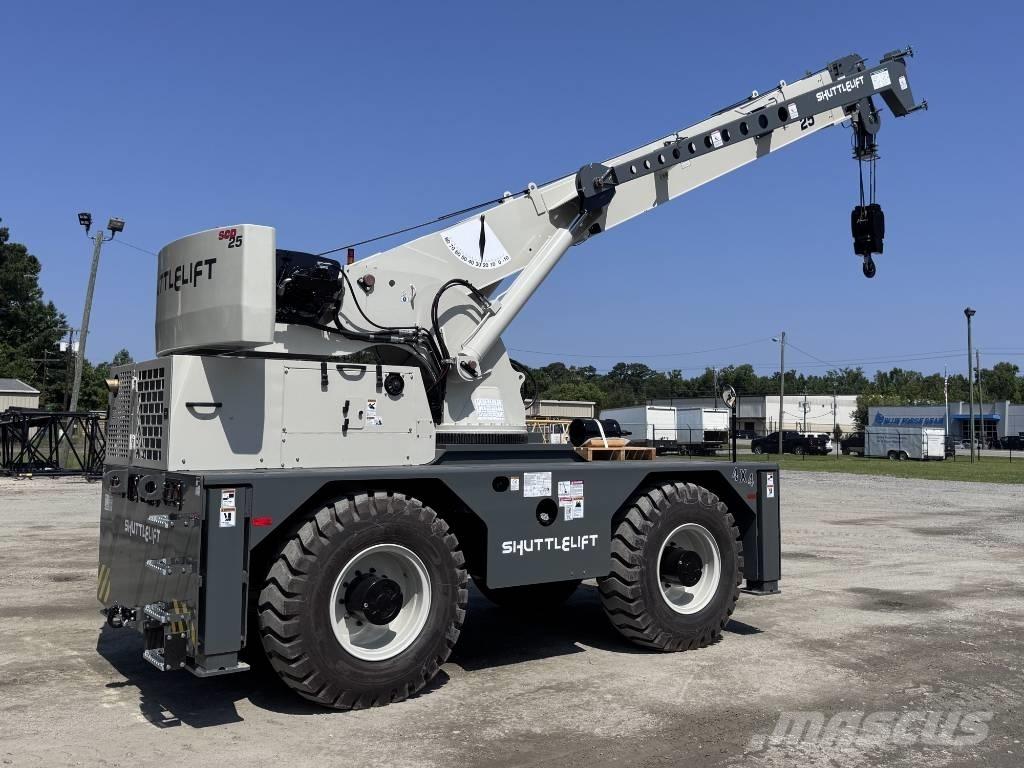 Shuttlelift SCD 25 Άλλες ανυψωτικές μηχανές