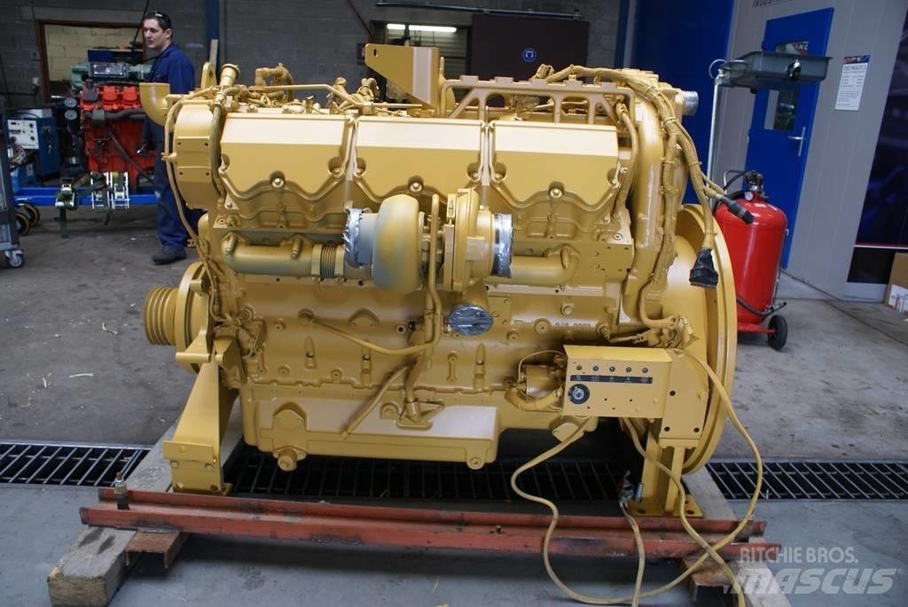 CAT C32 Κινητήρες