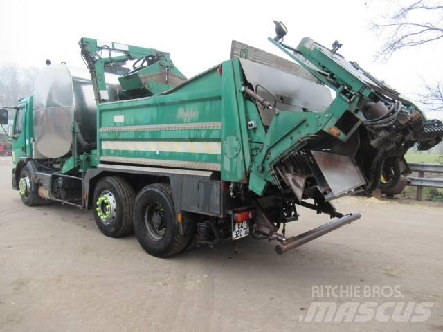 Renault Premium 300 Ψεκαστήρες ασφάλτου