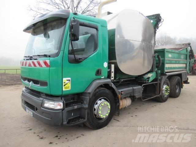 Renault Premium 300 Ψεκαστήρες ασφάλτου