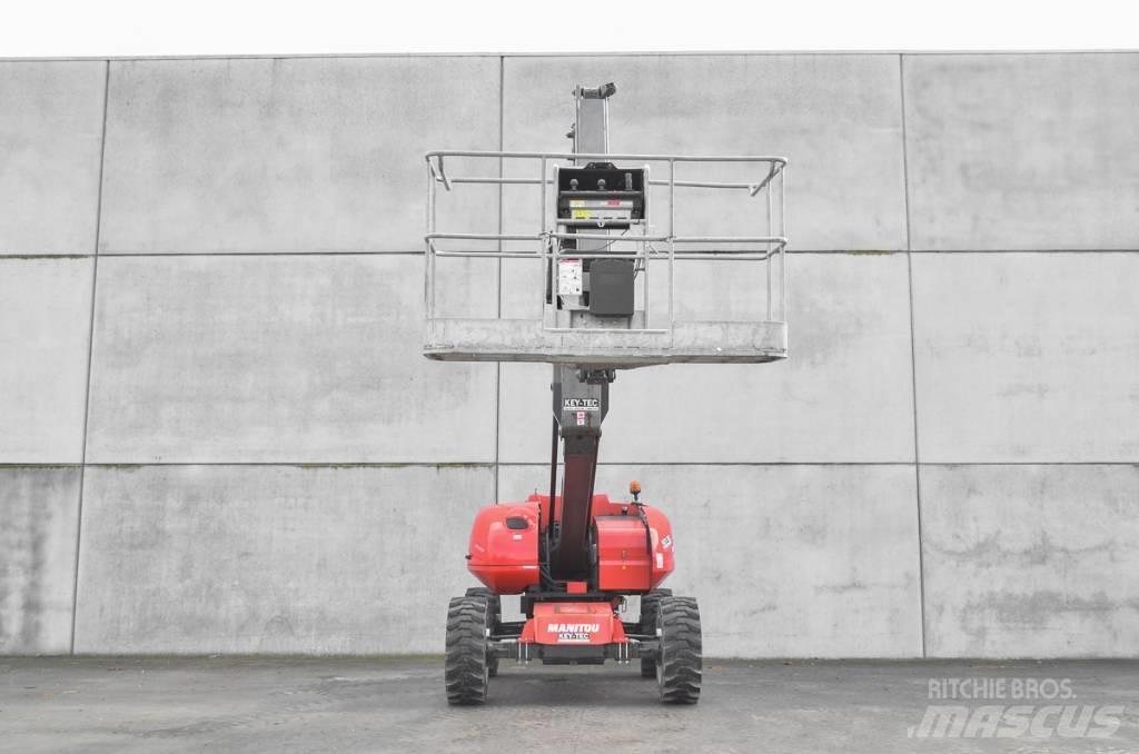 Manitou 200 ATJ Ανυψωτήρες με αρθρωτό βραχίονα