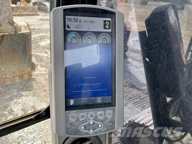 CAT 320 E Εκσκαφείς με ερπύστριες