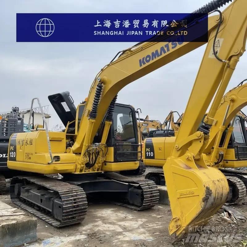 Komatsu PC 120 Μίνι εκσκαφείς 7t - 12t