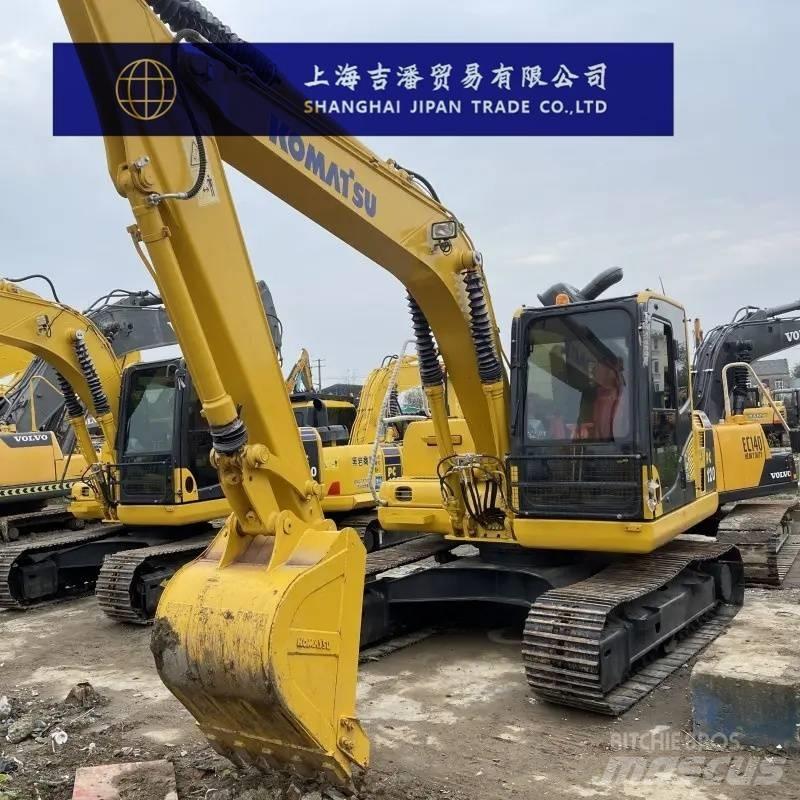 Komatsu PC 120 Μίνι εκσκαφείς 7t - 12t