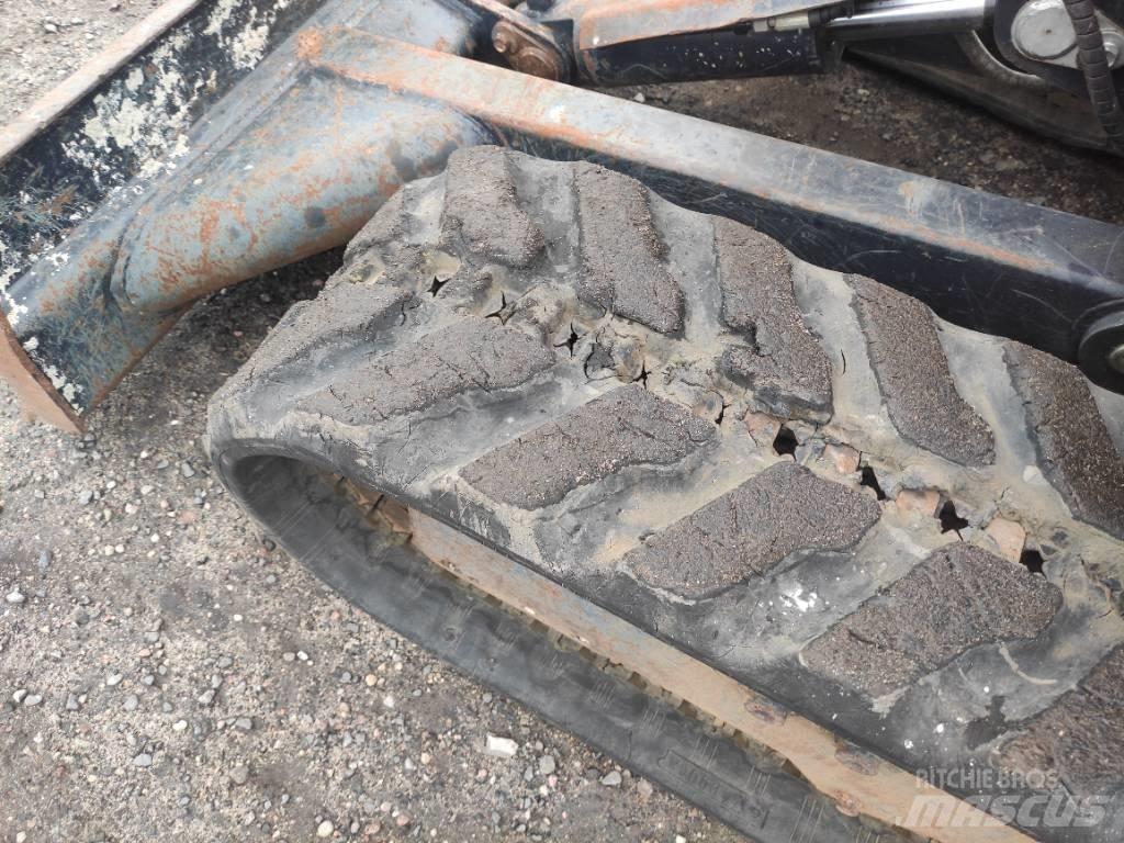 Kubota 61-3 Εκσκαφάκι (διαβολάκι) < 7t