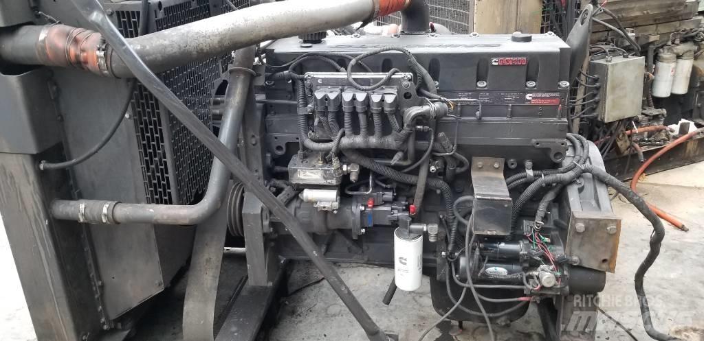 Cummins QSM11 Άλλα εξαρτήματα