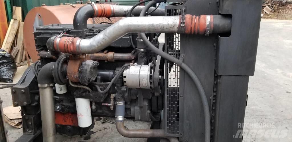 Cummins QSM11 Άλλα εξαρτήματα