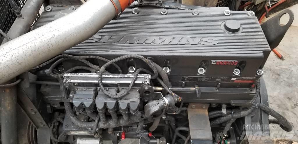 Cummins QSM11 Άλλα εξαρτήματα