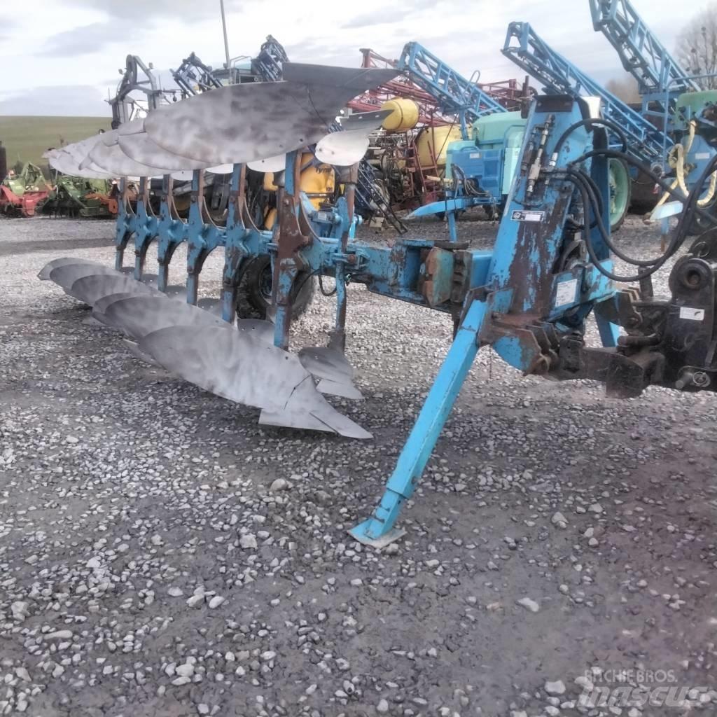 Lemken DIAMANT 140 Αναστρεφόμενα άροτρα
