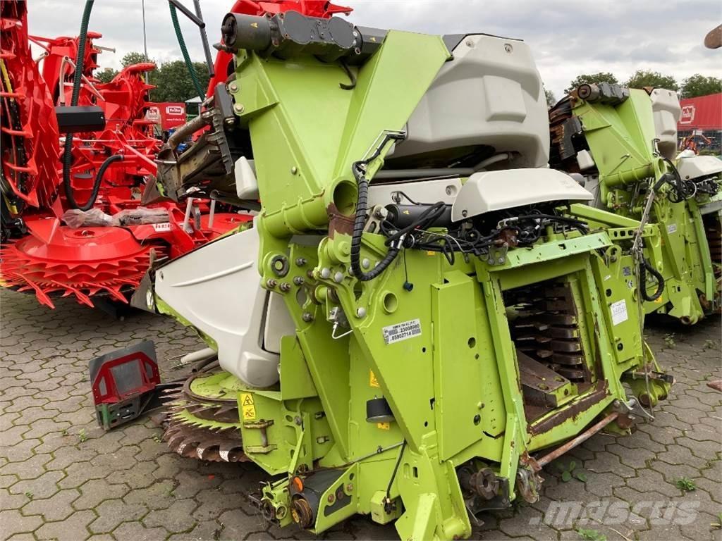 CLAAS Orbis 750 AC Άλλα γεωργικά μηχανήματα
