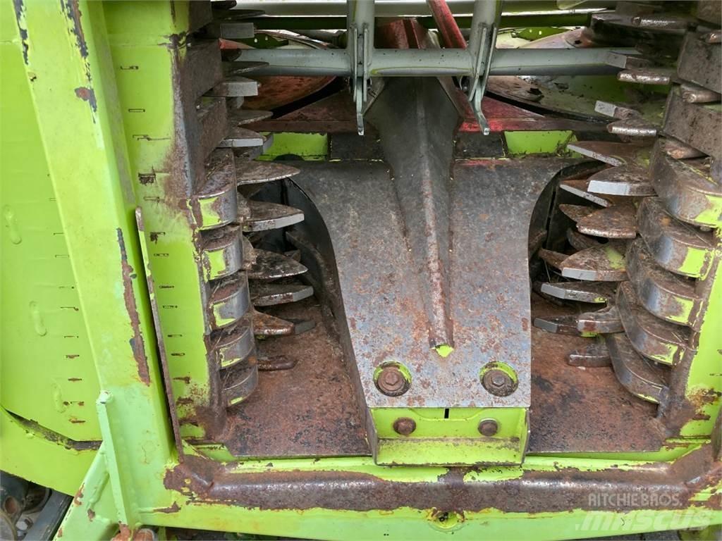 CLAAS Orbis 750 AC Άλλα γεωργικά μηχανήματα
