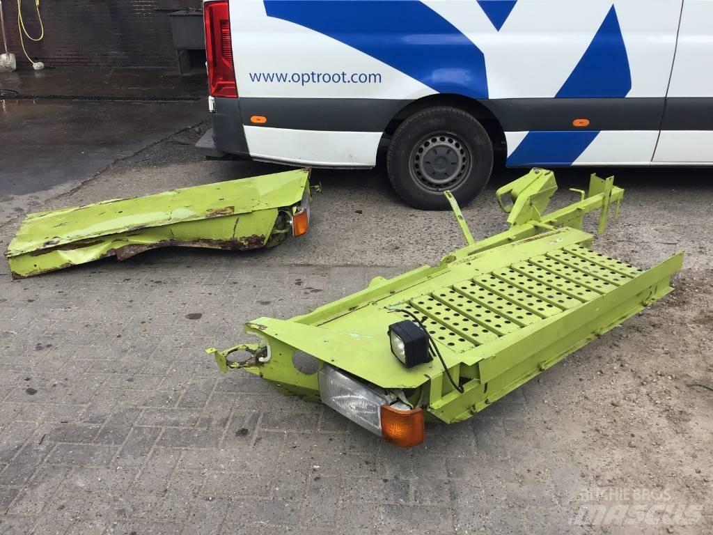 CLAAS Jaguar 880 Αξεσουάρ μηχανών σανού και χορτονομής