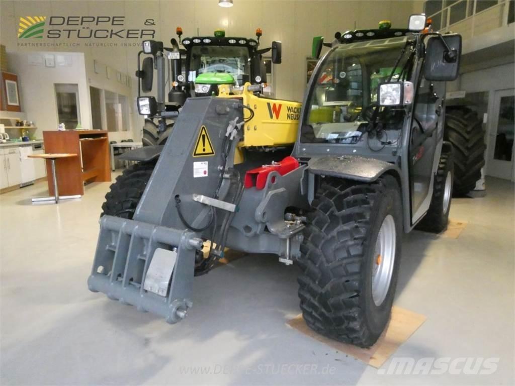Wacker TH 627 Τηλεσκοπικοί ανυψωτές