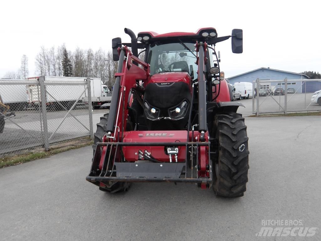 Case IH CVX 145 Τρακτέρ