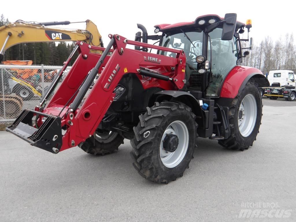 Case IH CVX 145 Τρακτέρ
