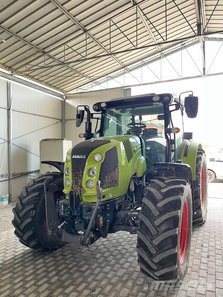 CLAAS Arion 440 Τρακτέρ
