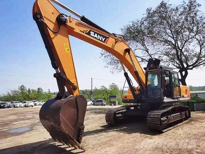 Sany SY 335 LC Εκσκαφείς με ερπύστριες
