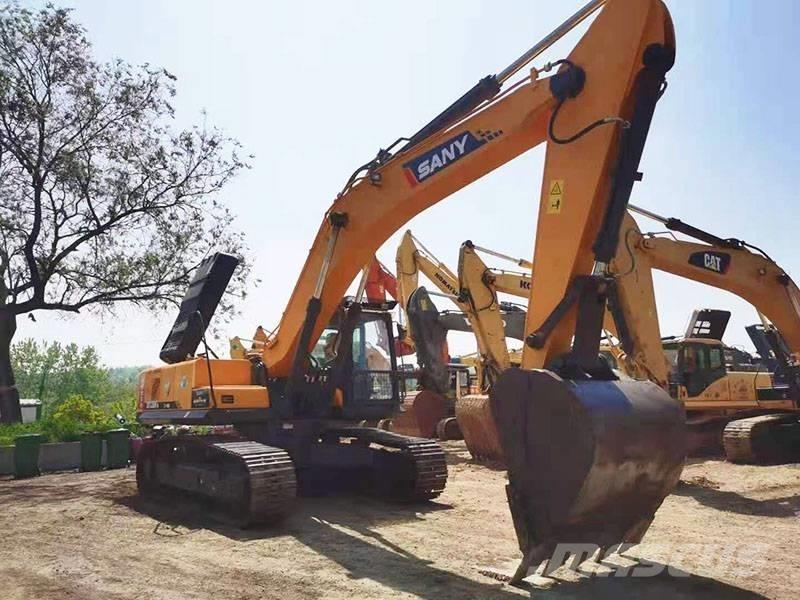 Sany SY 335 LC Εκσκαφείς με ερπύστριες