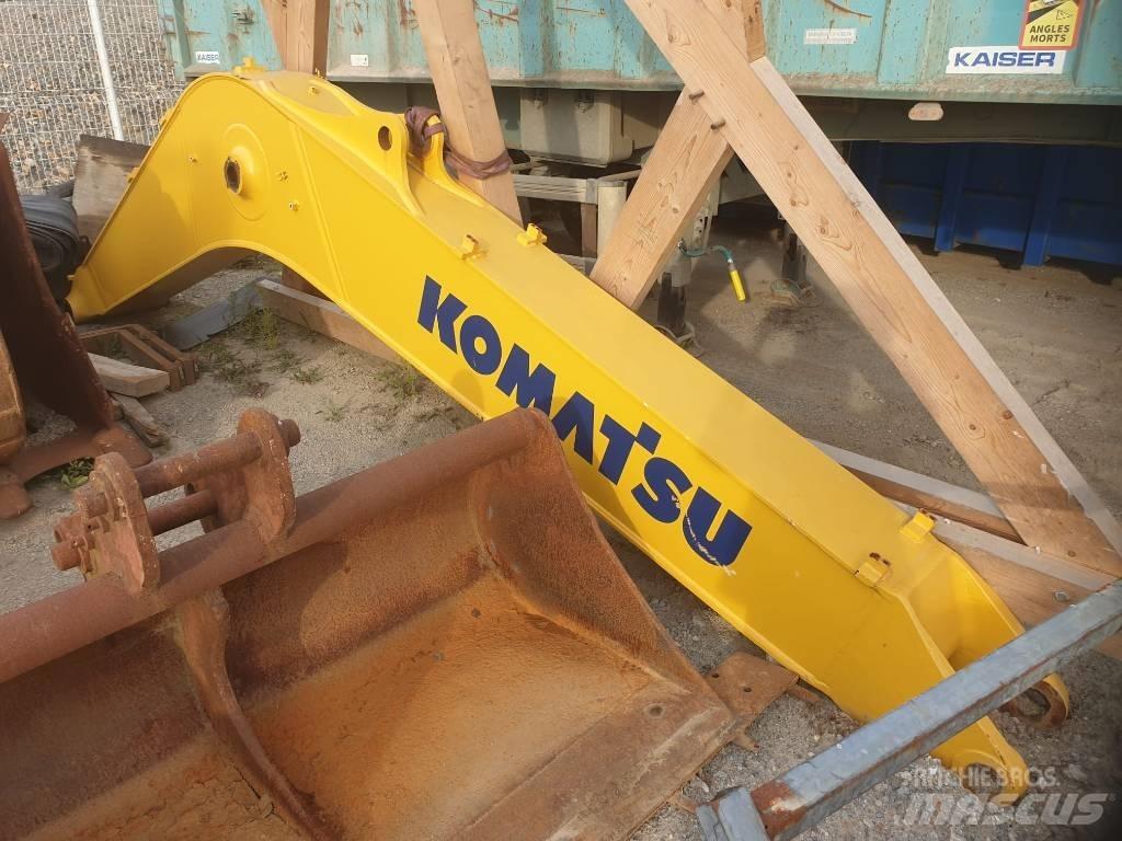 Komatsu PC170 Κατασκευές - Άλλα