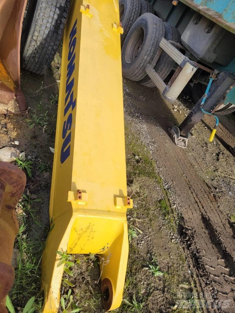 Komatsu PC170 Κατασκευές - Άλλα