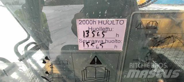 Volvo ECR235DL Εκσκαφείς με ερπύστριες