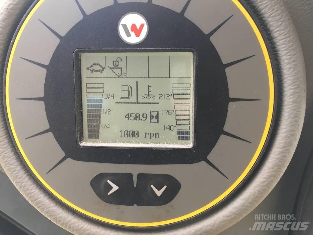 Wacker Neuson SW24 Φορτωτάκια