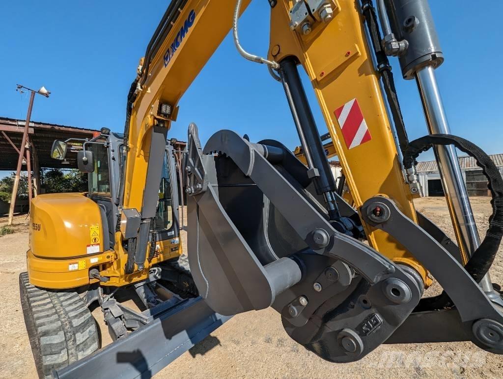 XCMG XE 55 U Εκσκαφάκι (διαβολάκι) < 7t