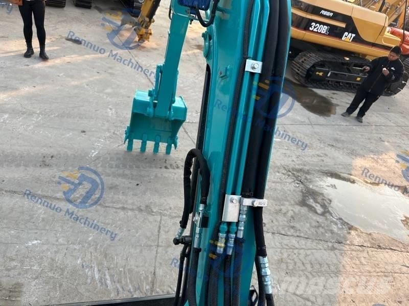Kubota U 35 Εκσκαφάκι (διαβολάκι) < 7t