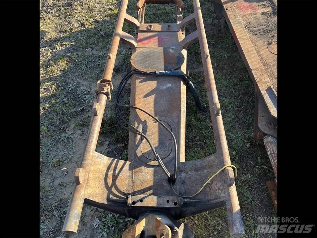 Timberjack 810B Άλλα εξαρτήματα
