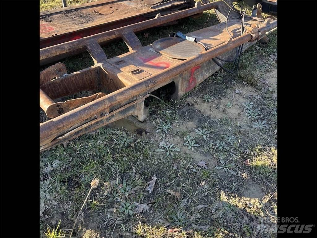 Timberjack 810B Άλλα εξαρτήματα