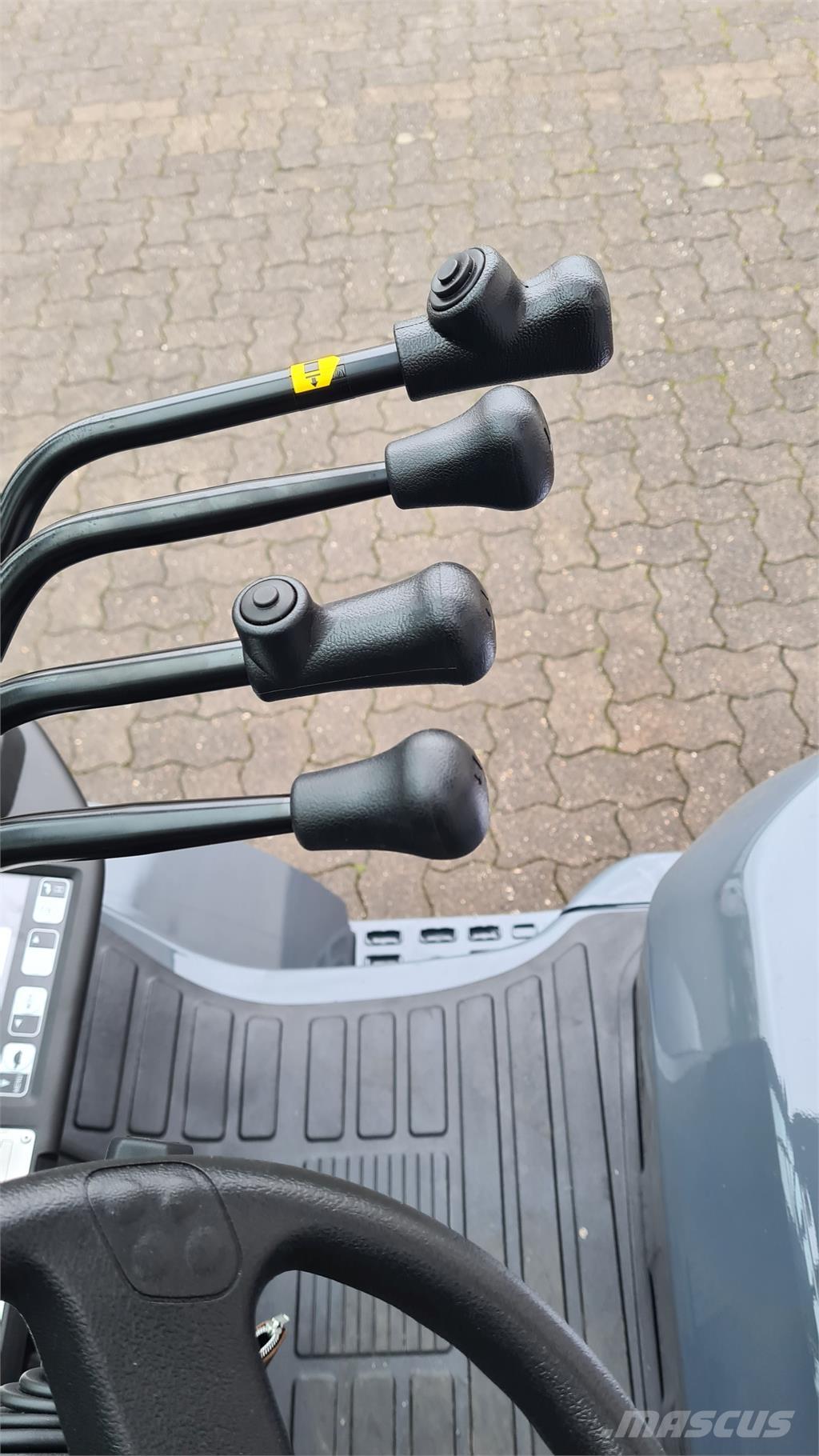 Toyota 02-8FGF25 Περονοφόρα ανυψωτικά κλαρκ με φυσικό αέριο LPG