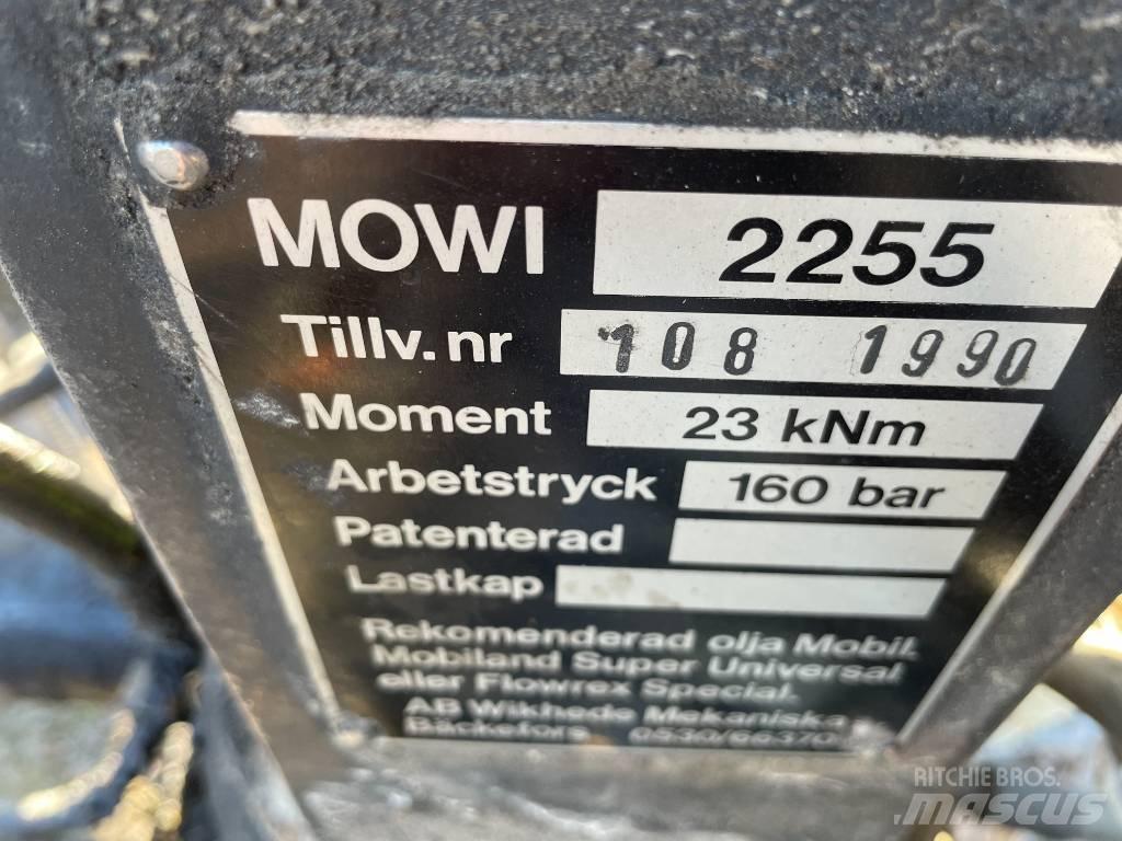  Movi  2255 Άλλες μηχανές φόρτωσης και σκαψίματος και εξαρτήματα
