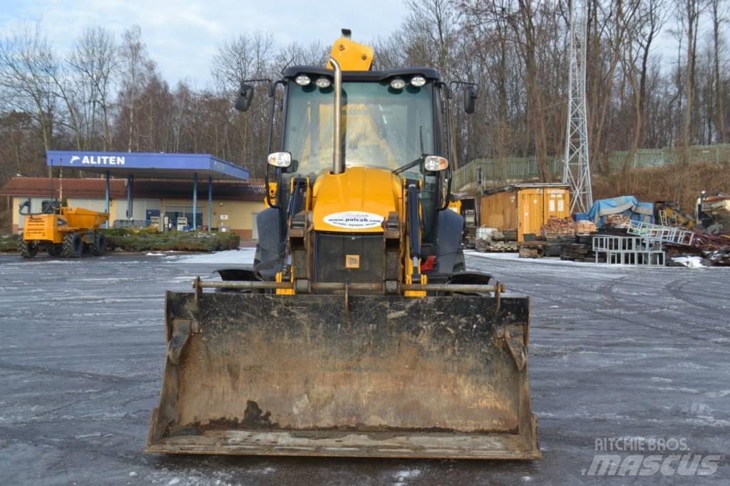 JCB 3 CX Εκσκαφείς Φορτωτές τύπου JCB