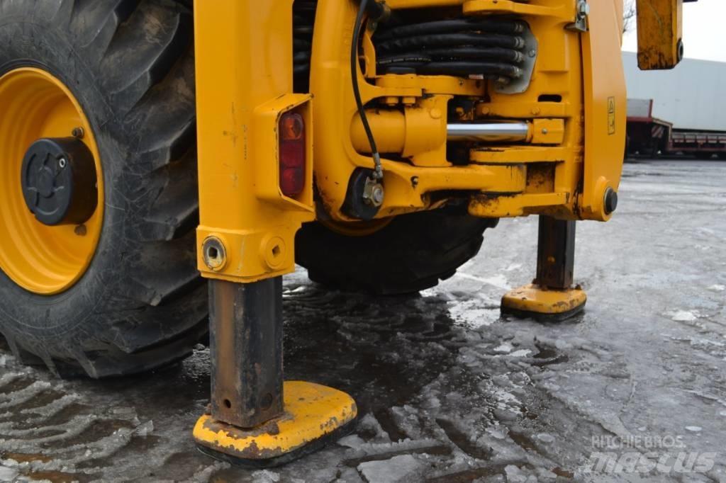 JCB 3 CX Εκσκαφείς Φορτωτές τύπου JCB