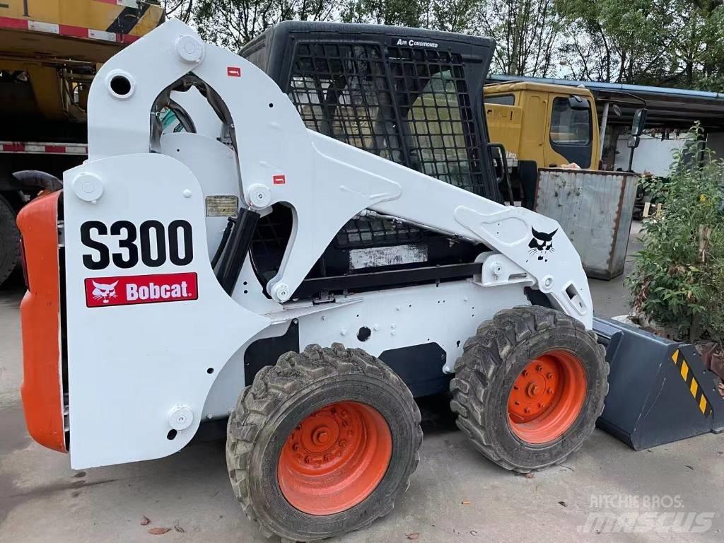 Bobcat S300 Φορτωτάκια